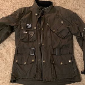 Triumph jacket